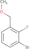 1-Bromo-2-fluoro-3-(methoxymethyl)benzene