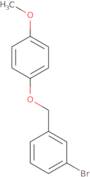 3-Bromobenzyl-(4-methoxyphenyl)ether