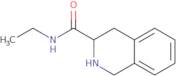 (3R)-N-Ethyl-1,2,3,4-tetrahydroisoquinoline-3-carboxamide