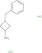 1-Benzyl-3-azetidinamine dihydrochloride