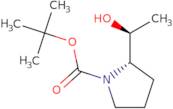 (2S)-1-Boc-2-[(1S)-1-hydroxyethyl]pyrrolidine