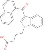 JWH-073 4-Butanoic acid metabolite solution