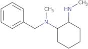 N-Benzyl-N,N'-dimethyl-cyclohexane-1,2-diamine