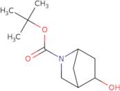 tert-Butyl (1S,4S,5R)-5-hydroxy-2-azabicyclo[2.2.1]heptane-2-carboxylate