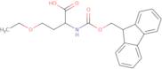 N-(((9H-Fluoren-9-yl)methoxy)carbonyl)-o-ethyl-L-homoserine