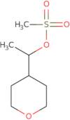 (S)-1-(Tetrahydro-2H-pyran-4-yl)ethyl methanesulfonate