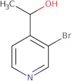 (1R)-1-(3-Bromopyridin-4-yl)ethan-1-ol