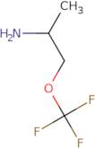 (S)-1-Methyl-2-trifluoromethoxy-ethylamine