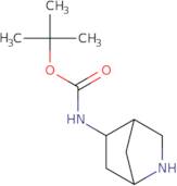 tert-Butyl (1R,4R,5S)-2-azabicyclo[2.2.1]heptan-5-ylcarbamate