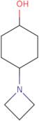 4-(Azetidin-1-yl)cyclohexanol