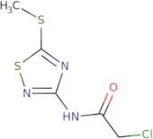 (S)-1-(1-Benzylpyrrolidin-3-yl)cyclopropanamine