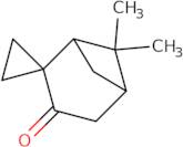 (1R,5R)-6,6-Dimethylspiro[bicyclo[3.1.1]heptane-2,1'-cyclopropane]-3-one