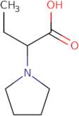 (S)-2-(1-Pyrrolidinyl)butyric acid