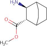 (2S,3S)-methyl 3-aminobicyclo[2.2.2]octane-2-carboxylate