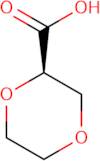 (2R)-1,4-dioxane-2-carboxylic acid