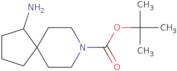 tert-Butyl (R)-1-amino-8-azaspiro[4.5]decane-8-carboxylate