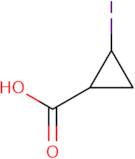 Cis-2-iodocyclopropanecarboxylic acid