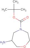 (S)-4-Boc-6-amino-[1,4]oxazepane