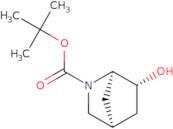 (1R,4S,6R)-2-Boc-6-hydroxy-2-azabicyclo[2.2.1]heptane ee