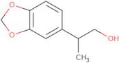 (2S)-2-(1,3-Dioxaindan-5-yl)propan-1-ol