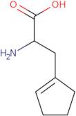 (2S)-2-Amino-3-(cyclopenten-1-yl)propanoic acid