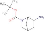 tert-Butyl (1S,4S,6S)-6-amino-2-azabicyclo[2.2.1]heptane-2-carboxylate