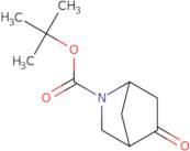 tert-Butyl (1S,4S)-5-oxo-2-azabicyclo[2.2.1]heptane-2-carboxylate