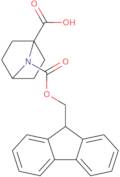 7-{[(9H-Fluoren-9-yl)methoxy]carbonyl}-7-azabicyclo[2.2.1]heptane-1-carboxylic acid