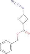 Benzyl (1R,3R)-3-azidocyclobutane-1-carboxylate