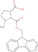 (2S,5S)-Fmoc-5-methylpyrrolidine-2-carboxylic acid