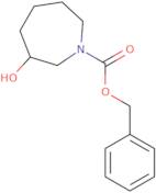 (S)-Benzyl 3-hydroxyazepane-1-carboxylate
