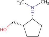 rac-[(1R,2S)-2-(Dimethylamino)cyclopentyl]methanol