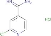 2-Chloro-isonicotinamidine hydrochloride