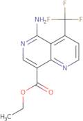 2-Amino-4-isopropylamino-6-methoxy-1,3,5-triazine