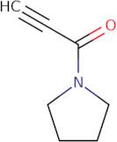 1-(Pyrrolidin-1-yl)prop-2-yn-1-one