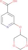 Ethyl 5-(2-methoxy-5-methylphenyl)-5-oxovalerate