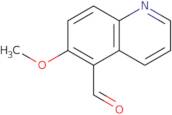 6-Methoxyquinoline-5-carbaldehyde