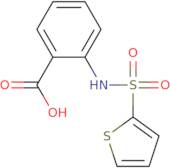 2-(Thiophene-2-sulfonamido)benzoic acid