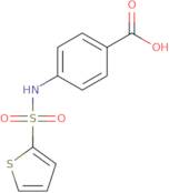 4-(Thiophene-2-sulfonamido)benzoic acid