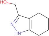 (4,5,6,7-Tetrahydro-2H-indazol-3-yl)methanol