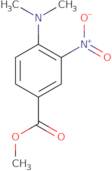 Methyl 4-(dimethylamino)-3-nitrobenzoate