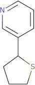 3-(Thiolan-2-yl)pyridine