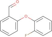 2-(2-Fluorophenoxy)benzaldehyde