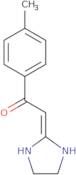 2-Imidazolidin-2-ylidene-1-(4-methylphenyl)ethanone