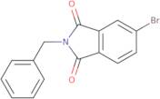 2-Benzyl-5-bromoisoindoline-1,3-dione