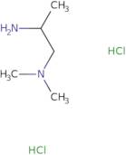[(2S)-2-Aminopropyl]dimethylamine dihydrochloride