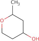(2S,4S)-2-Methyltetrahydro-2H-pyran-4-ol