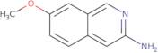 7-Methoxy-3-isoquinolinamine