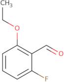 2-Ethoxy-6-fluorobenzaldehyde