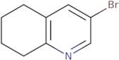 3-bromo-5,6,7,8-tetrahydroquinoline